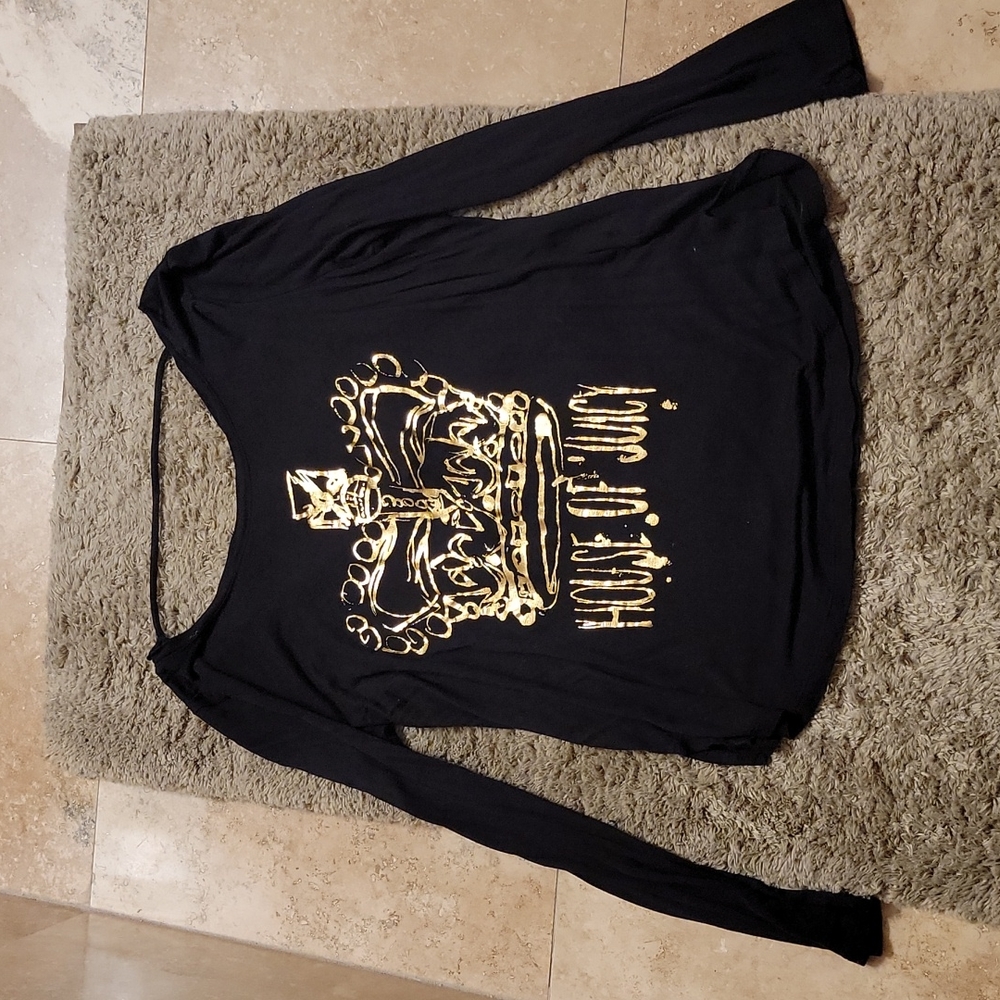 Juicy couture top size L